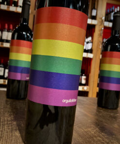 Orgullo-Wine Monastrell