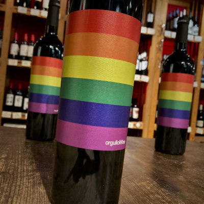 Orgullo-Wine Monastrell