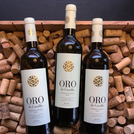 Oro de Castilla Verdejo aus Rueda