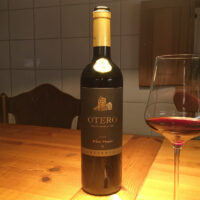VO Otero Reserva 2014