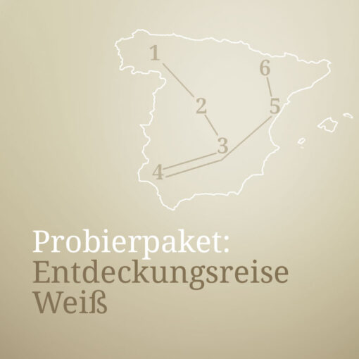 Probierpaket Entdeckungsreise Weiß