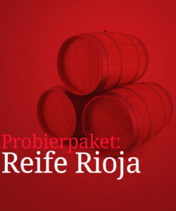 Probierpaket Reife Rioja