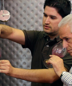 Mario + Luis Remesal von der Bodega Rejadorada in Toro
