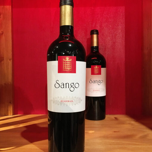 Sango de Rejadorada