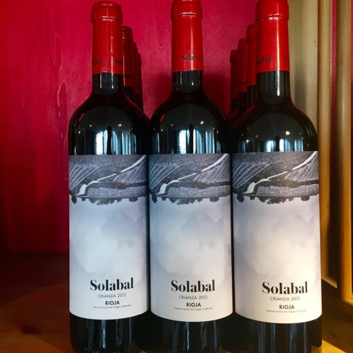 Solabal Crianza