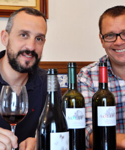 Weinprobe in der Rioja Alaveso: Bodegas Solabal