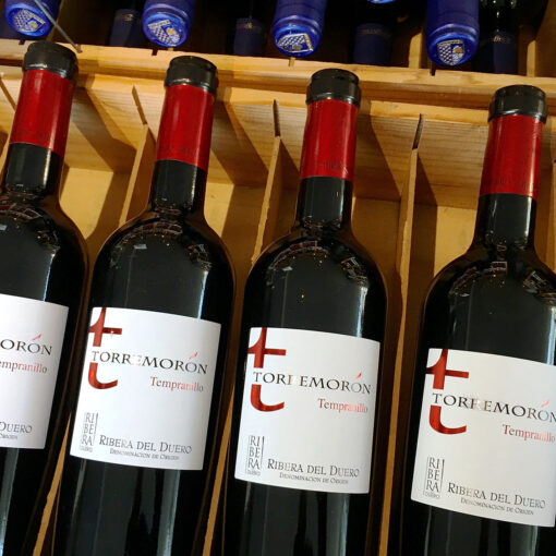 Torremorón tinto