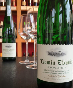 Txakoli Txomin Etxaniz