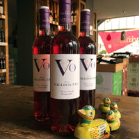 Valleoscuro Rosado Tempranillo & Prieto Picudo