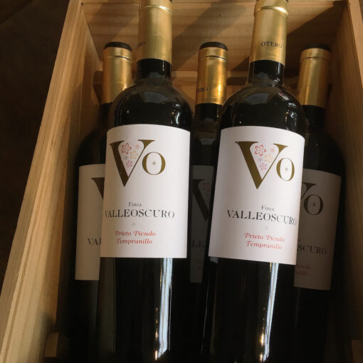 Valleoscuro tinto