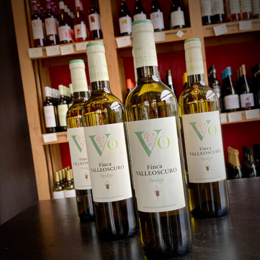 Valleoscuro Verdejo