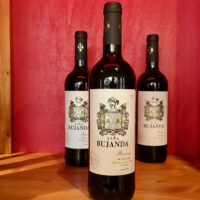 Vina Bujanda Reserva