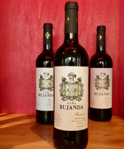 Vina Bujanda Reserva