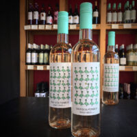 Vinho Verde rosé