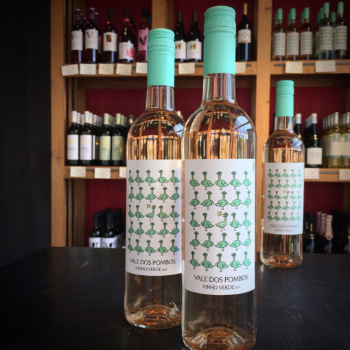 Vinho Verde rosé