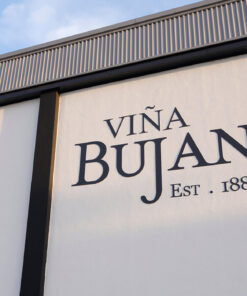 Die Bodega Viña Bujanda in der Rioja