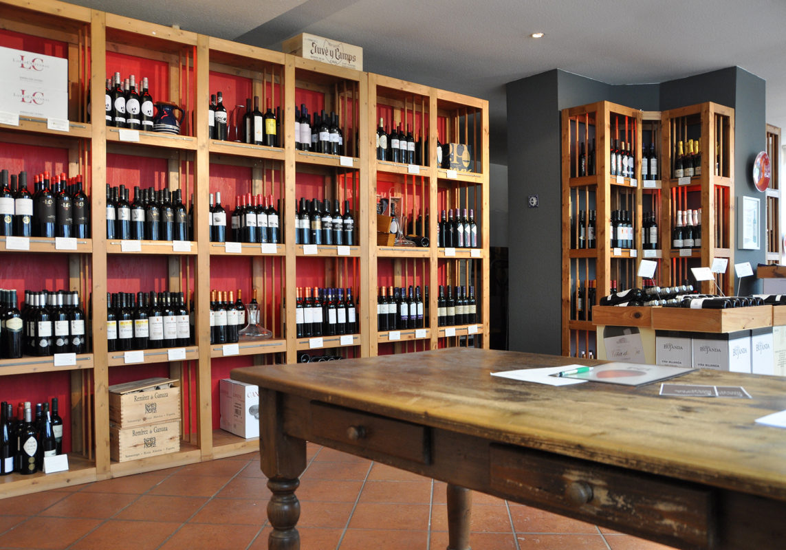 viñedo – Ihr Weinladen in Duesseldorf-Bilk – Seit 1996 der Spezialist für Weine aus Spanien