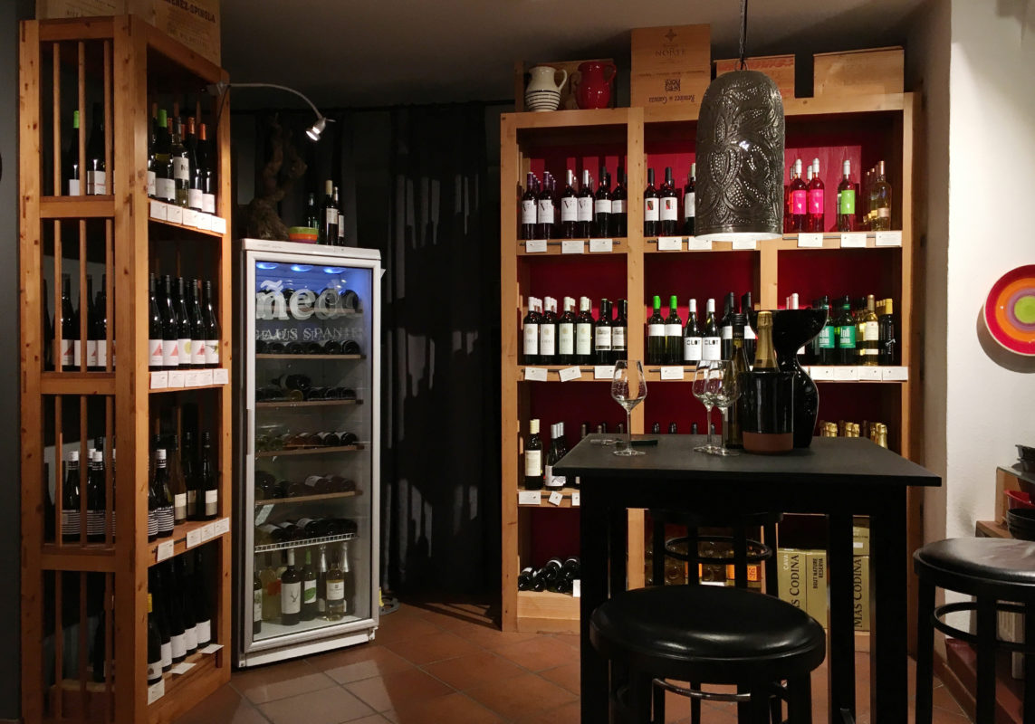 Weinprobe im viñedo – Ihr Weinladen in Duesseldorf-Bilk – seit 1996 der Spezialist für Weine aus Spanien
