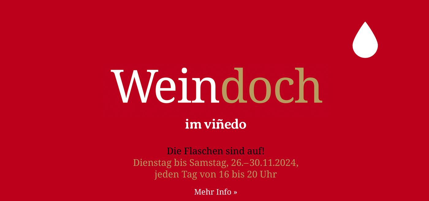 Die ganze Woche Weinprobe