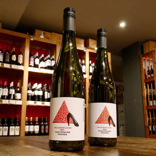 Saar-Riesling von WillemsWillems