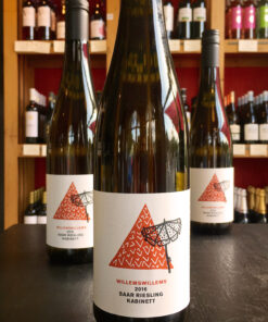 Willems-Willems Saar Riesling Kabinett