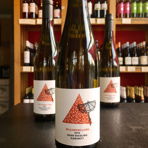 Willems-Willems Saar Riesling Kabinett