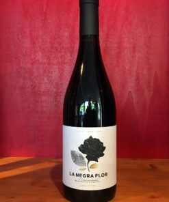 La negra flor – Garnacha & Syrah