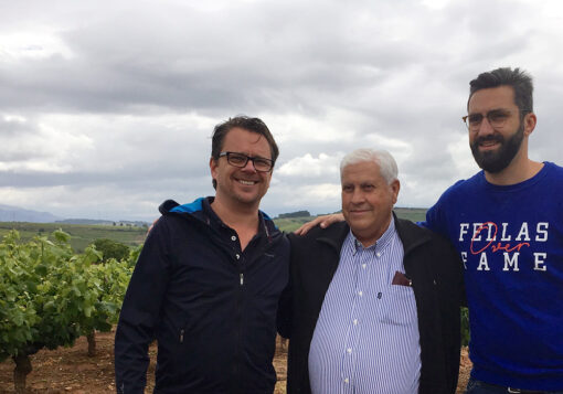 Guido Zech - Pedro Merayo - Juan Merayo