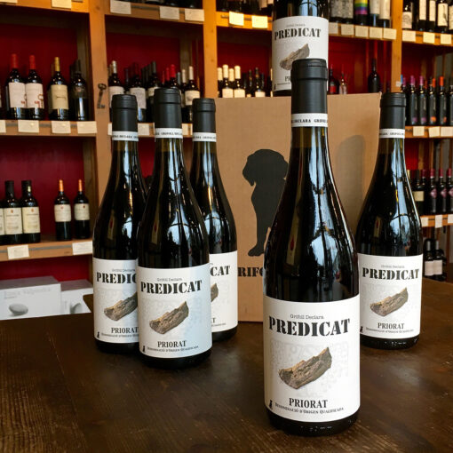 Der Predicat baus dem Priorat